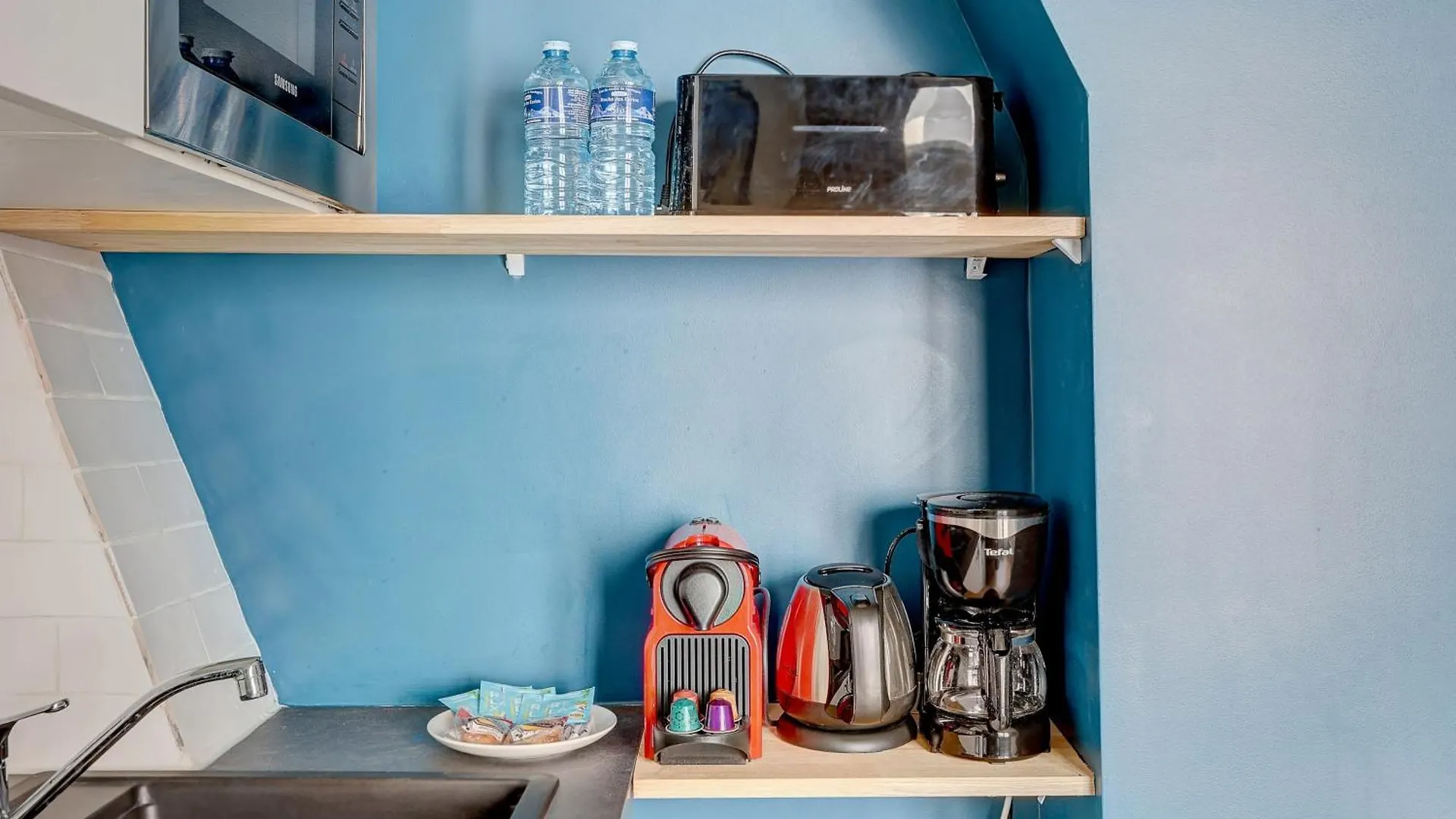Le Reve Parisien A Montorgueil Appartement