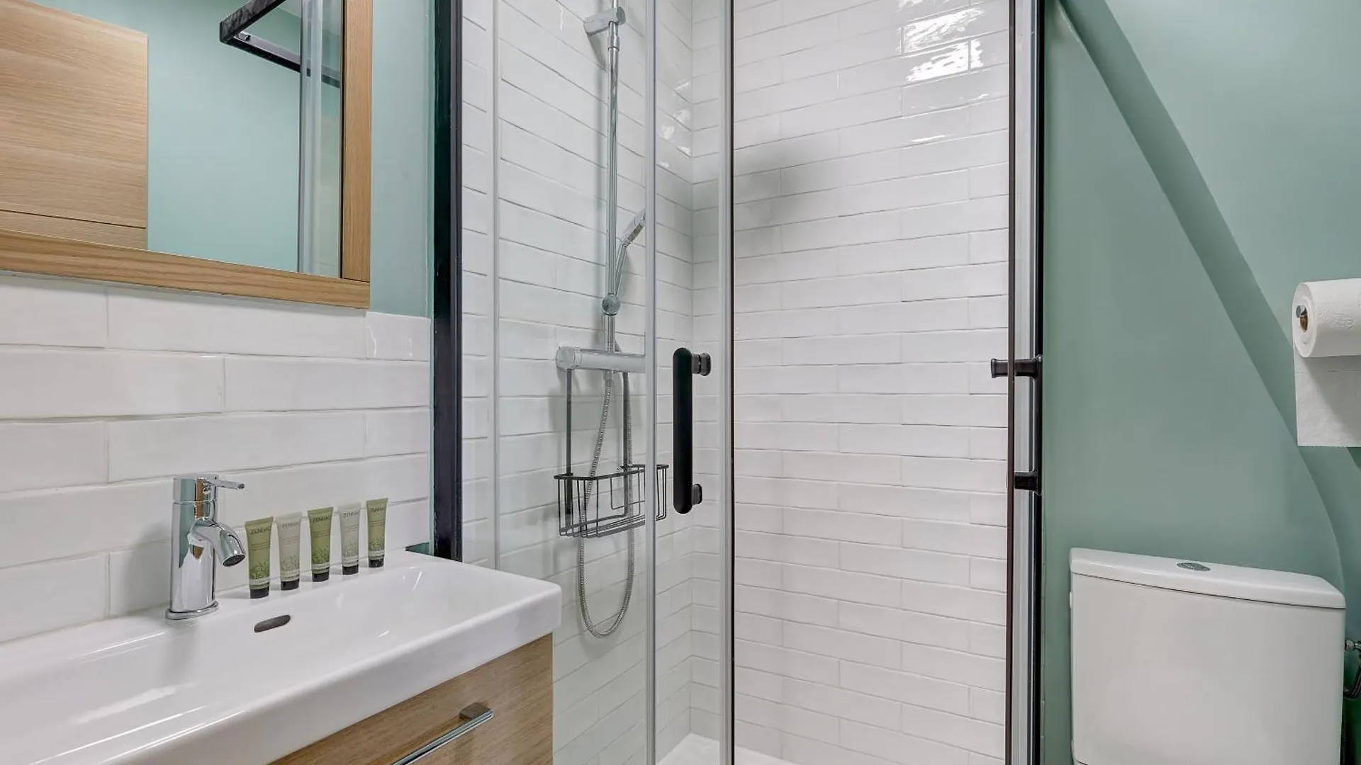 Le Reve Parisien A Montorgueil Appartement Frankrijk