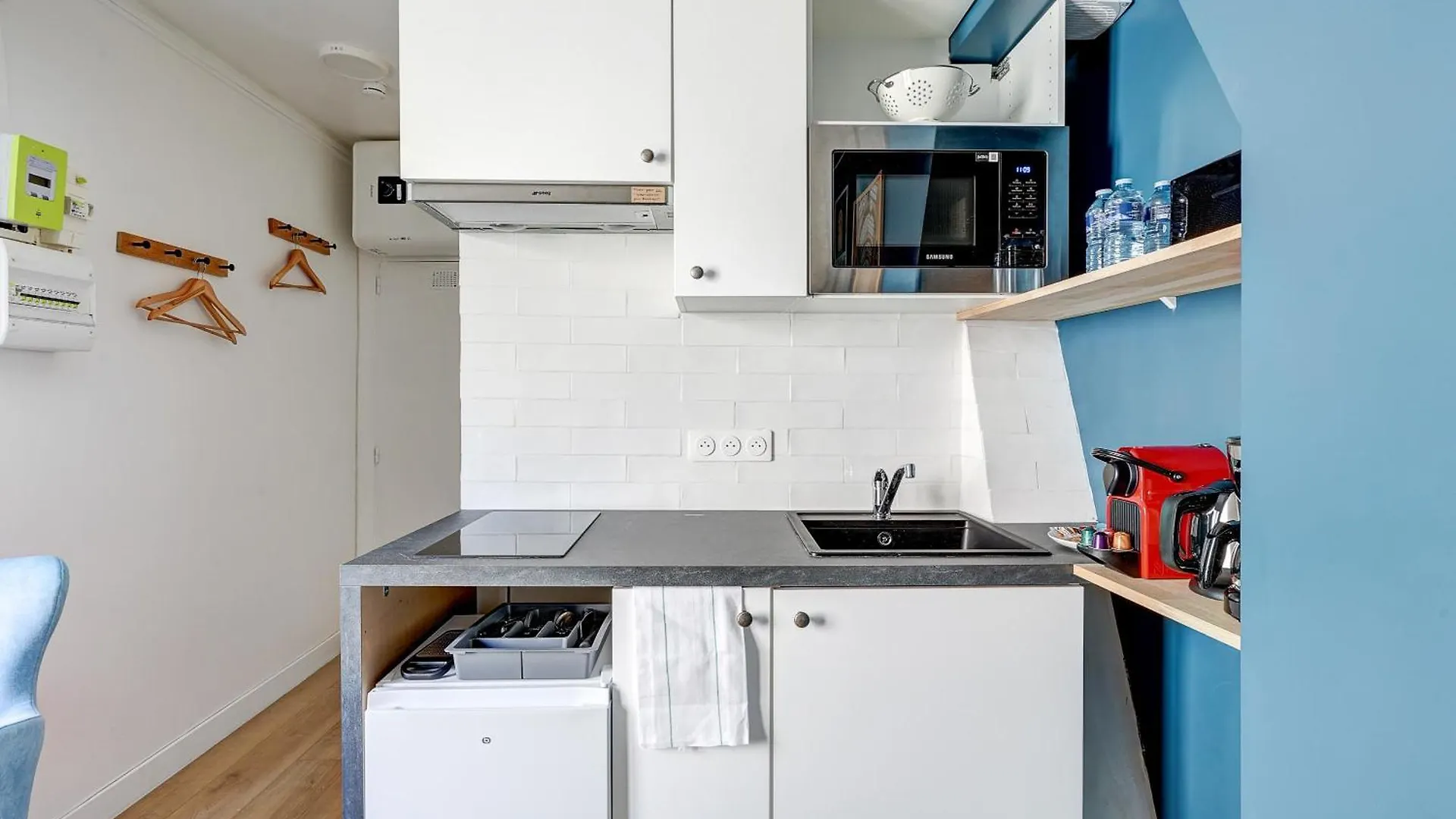 Le Reve Parisien A Montorgueil Appartement Frankrijk