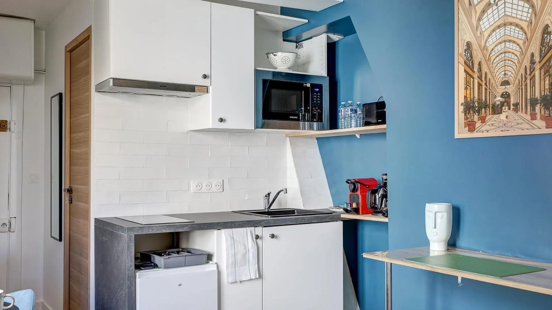 Le Reve Parisien A Montorgueil Appartement  Parijs