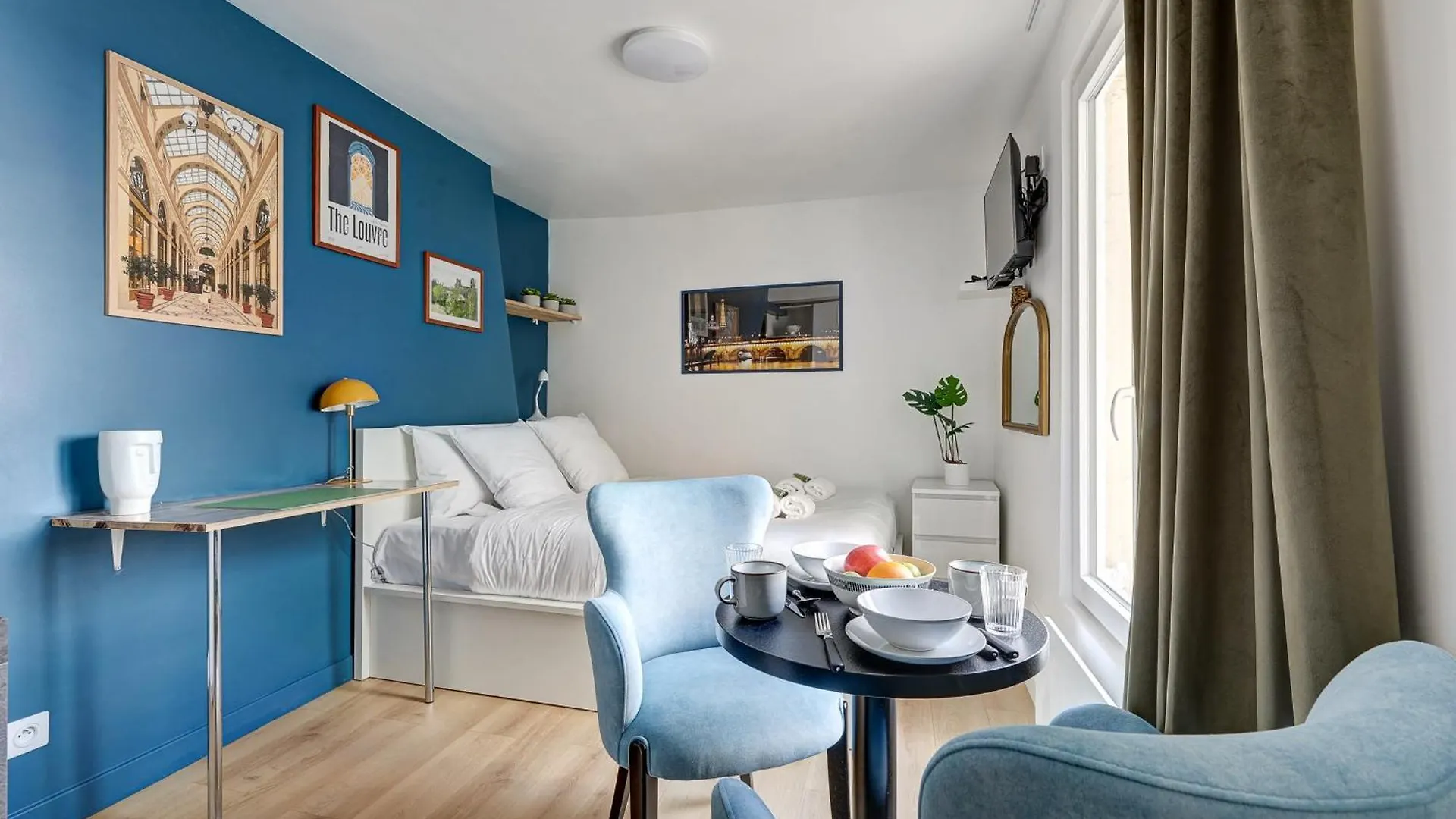 Le Reve Parisien A Montorgueil Apartamento