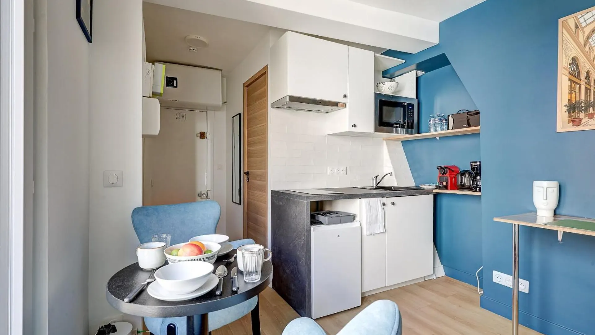 Le Reve Parisien A Montorgueil Apartamento Paris